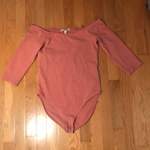 Express One Eleven Bodysuit